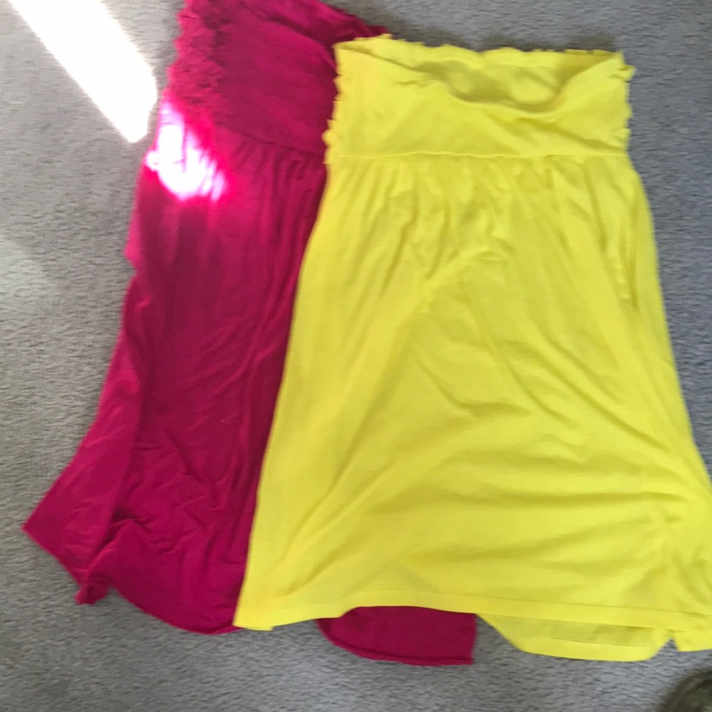 Xhilaration and op brand Swim covers ups - Picture 2 of 2